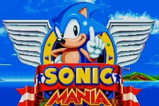 Sonic mania apk icon for users