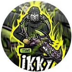 Ikky Gaming FF Injector Apk icon.