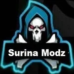 Surina Modz Ml App icon.